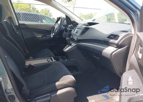 2013 Honda Cr-V Lx из США, поврежденный, VIN 5J6RM4H30DL041387